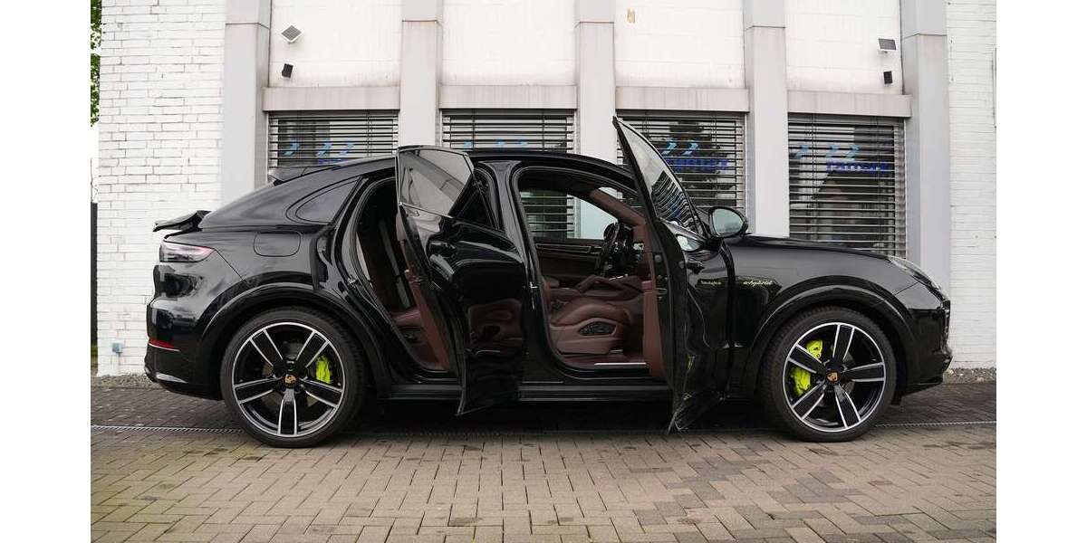 Porsche Cayenne 6.209 km 104.500 &euro; Hürth (bei Köln) 50354