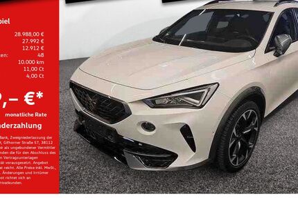 Cupra Formentor 22.570 km 28.988 &euro; Lohmar 53797