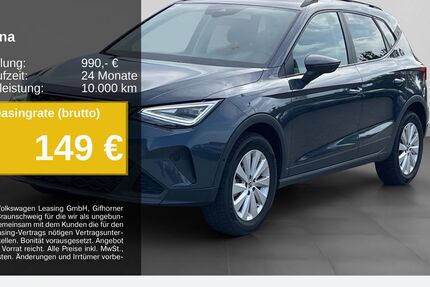 Seat Arona 17.107 km 22.370 &euro; Remscheid 42897