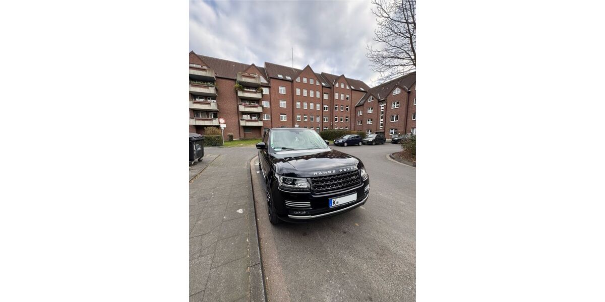 Land Rover Range Rover 330.000 km 17.500 &euro; Köln 51143