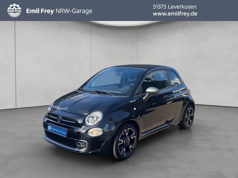 Fiat 500 61.082 km 11.780 € Leverkusen 51373