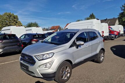 Ford EcoSport 85.650 km 13.550 &euro; Remscheid 42857