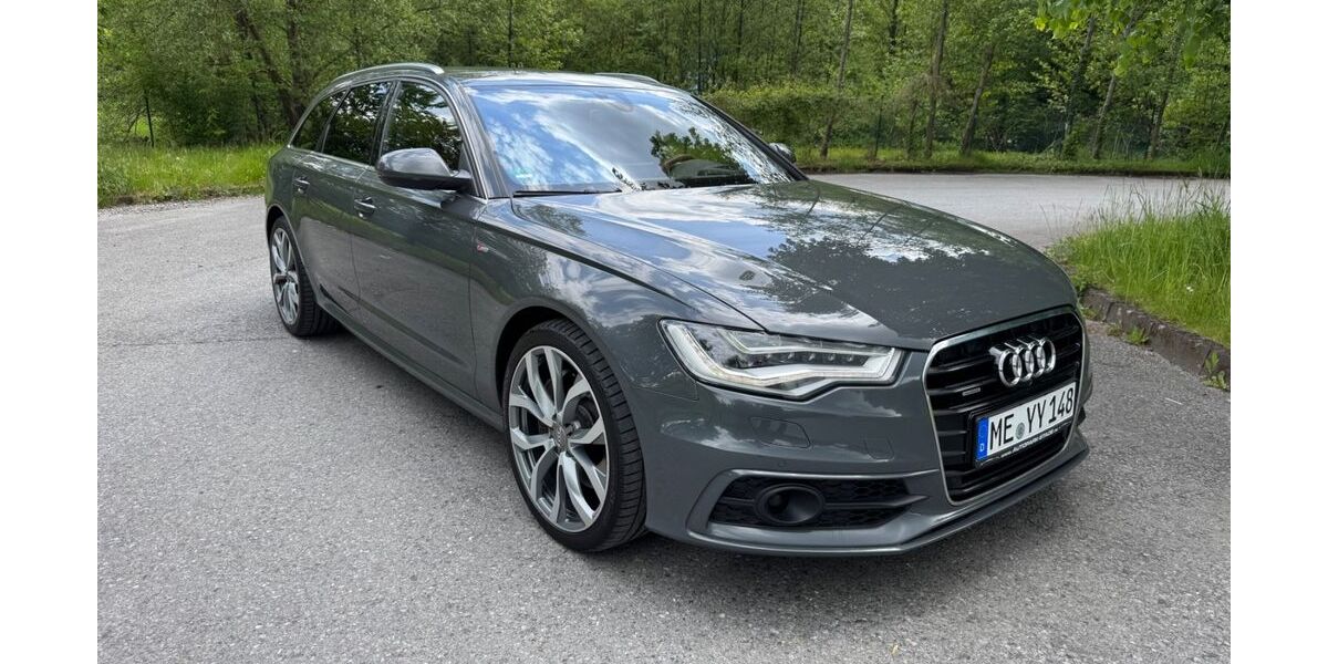Audi A6 184.000 km 16.500 &euro; Mettmann 40822