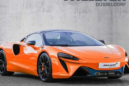 McLaren Artura 5.050 km 264.990 € Düsseldorf 40476