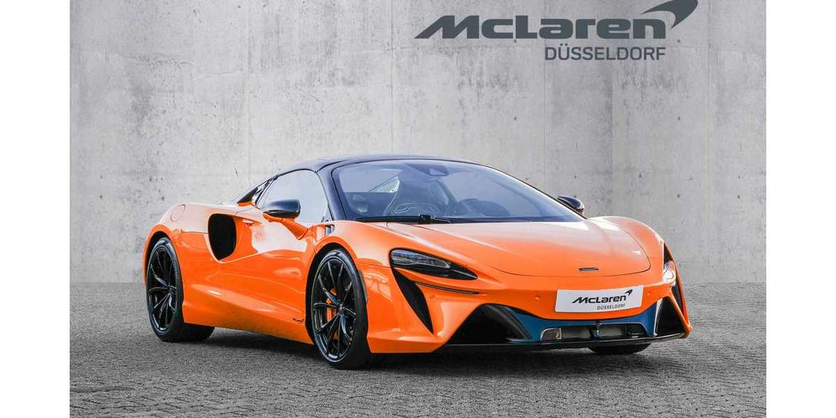 McLaren Artura 5.050 km 264.990 € Düsseldorf 40476