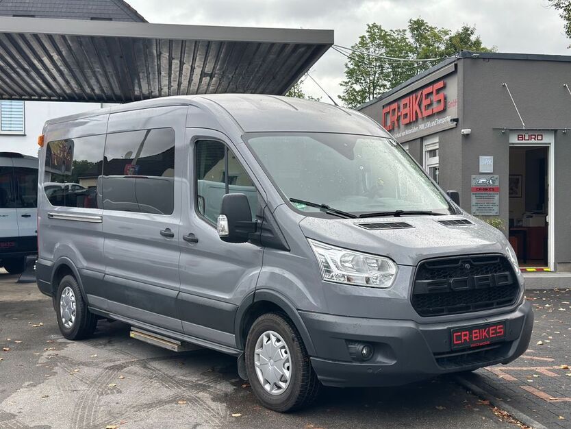Ford Transit 149.990 km 17.790 € Solingen 42697