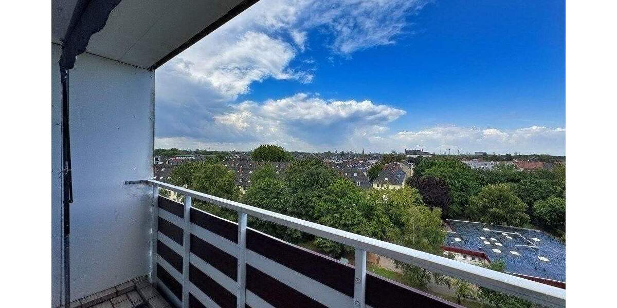 Etagenwohnung Köln Höhenberg - 2 Zimmer, 57 m&sup2;, 190.000&euro; | Angebot:22066043