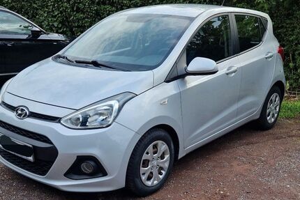 Hyundai i10 73.000 km 5.500 &euro; Hürth 50354