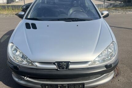 Peugeot 206 165.000 km 1.750 € Köln/Poll 51105