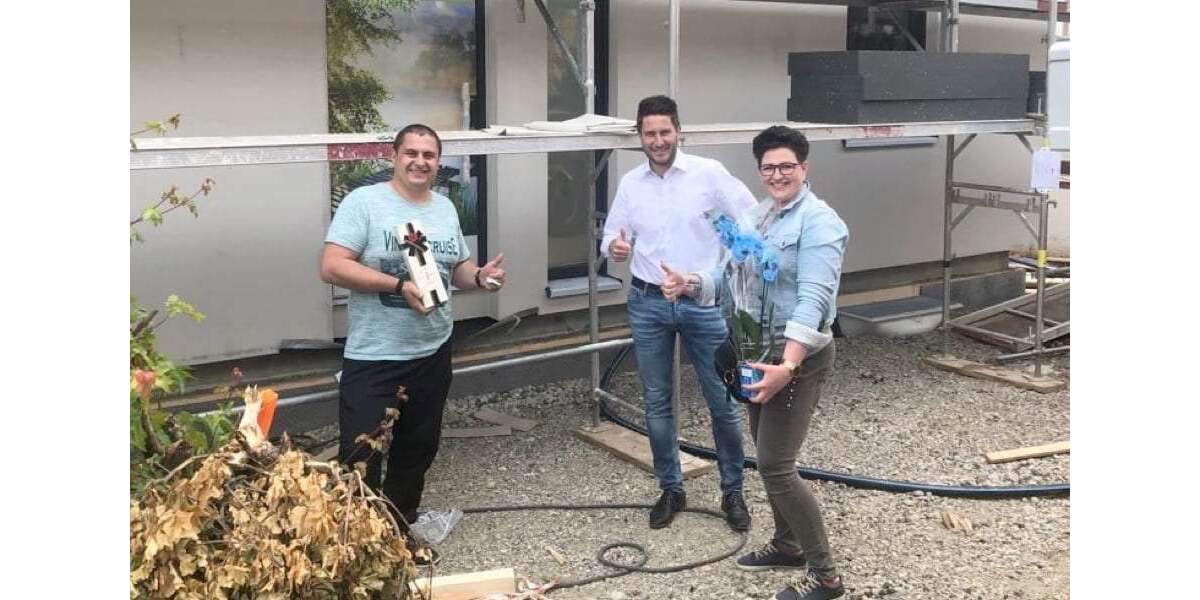 Heute beginnen - Ausbauhaus starten bei massa Ausbauhaus | massa Ausbauhaus 6 zimmer