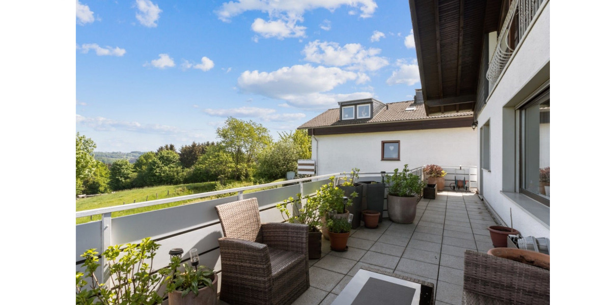 Freistehendes Einfamilienhaus mit unverbaubarer Aussicht (von Pri 5 zimmer