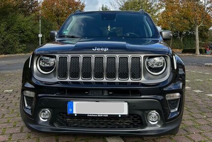 Jeep Renegade 82.500 km 16.500 € Grevenbroich 41516