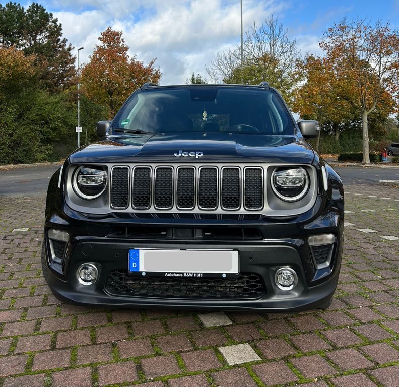 Jeep Renegade 82.500 km 16.500 € Grevenbroich 41516
