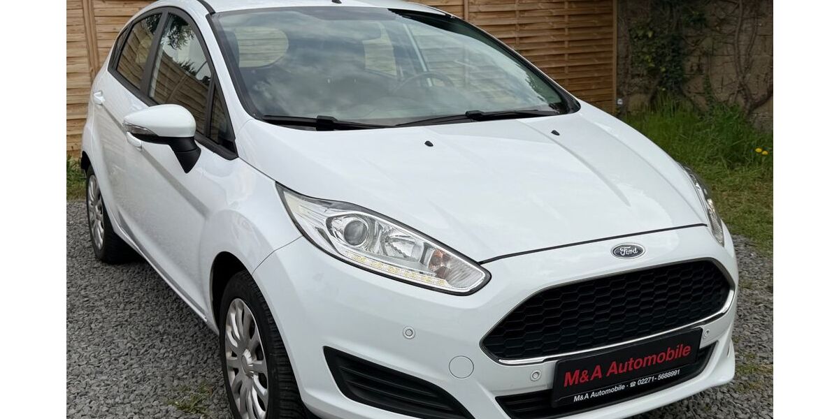 Ford Fiesta 103.576 km 6.950 &euro; Bergheim 50126
