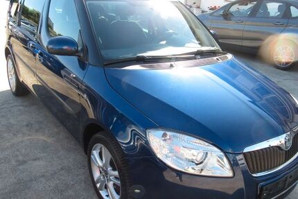 Skoda Roomster 163.000 km 4.400 € Leverkusen 51371