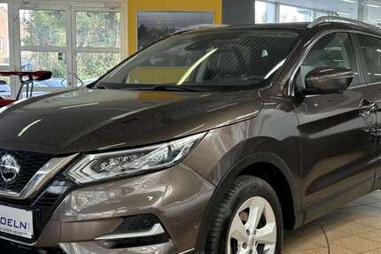 Nissan Qashqai 239.000 km 12.850 &euro; Kerpen 50171