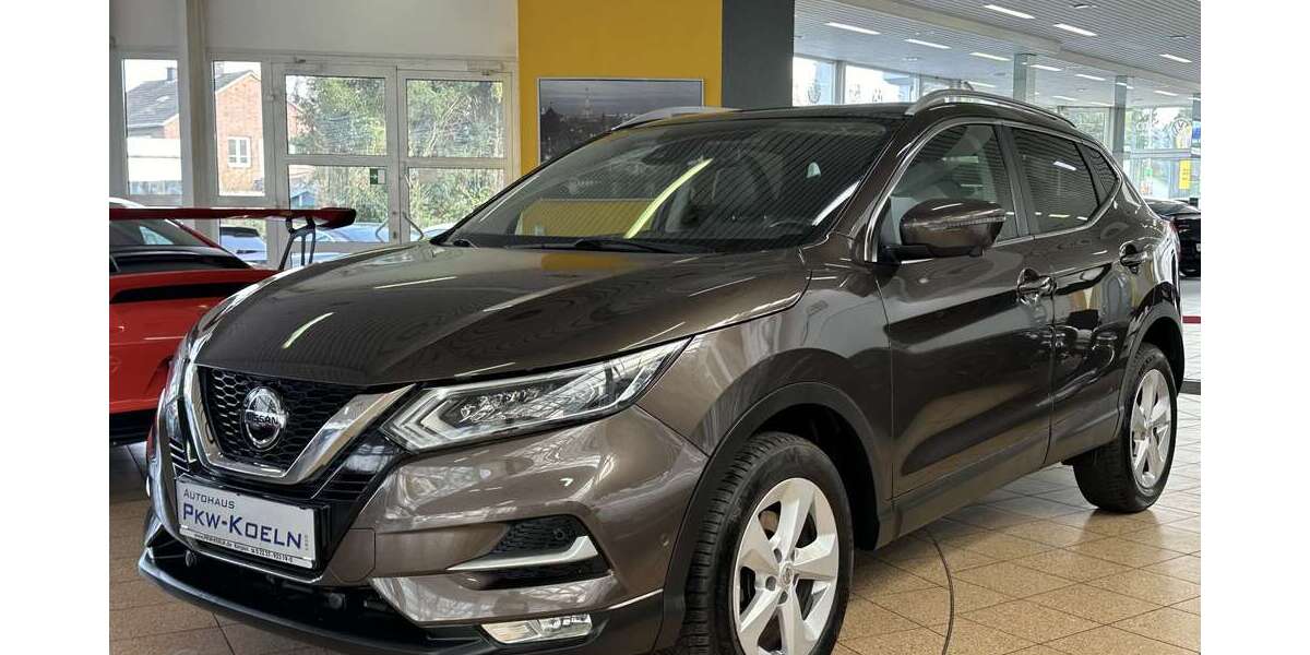 Nissan Qashqai 239.000 km 12.850 &euro; Kerpen 50171