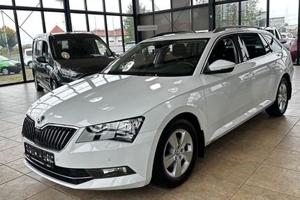 Skoda Superb 112.000 km 18.980 € Erftstadt 50374