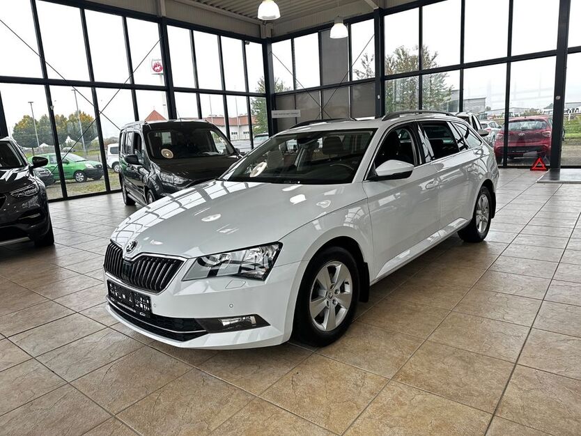 Skoda Superb 112.000 km 18.980 € Erftstadt 50374