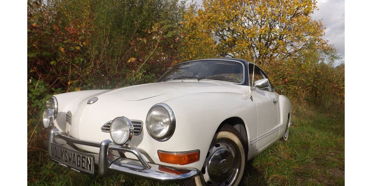 VW Karmann Ghia 18.920 km 22.500 € Mettmann 40822