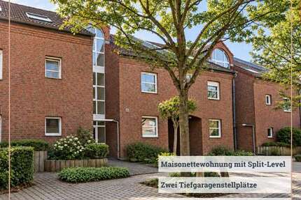 Wohnung Hürth - 4 Zimmer, 116 m&sup2;, 449.000&euro; | Angebot:27391738