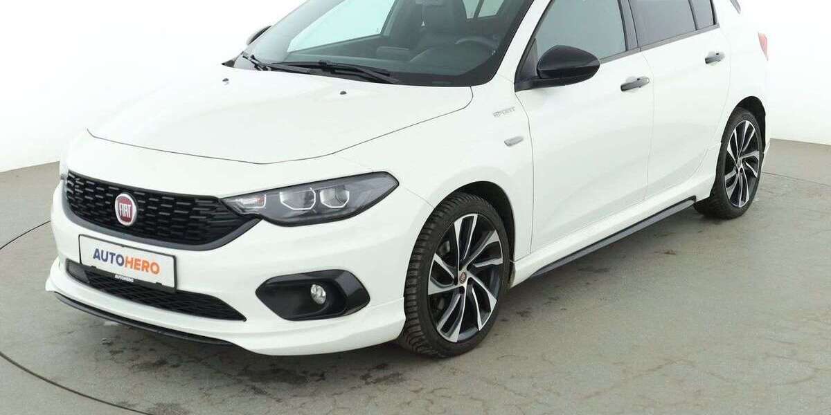 Fiat Tipo 51.087 km 13.470 &euro; Köln 50739