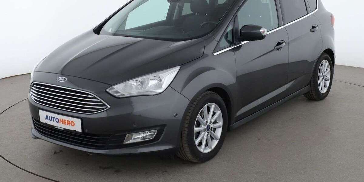 Ford C-Max 64.045 km 9.890 &euro; Köln 50739