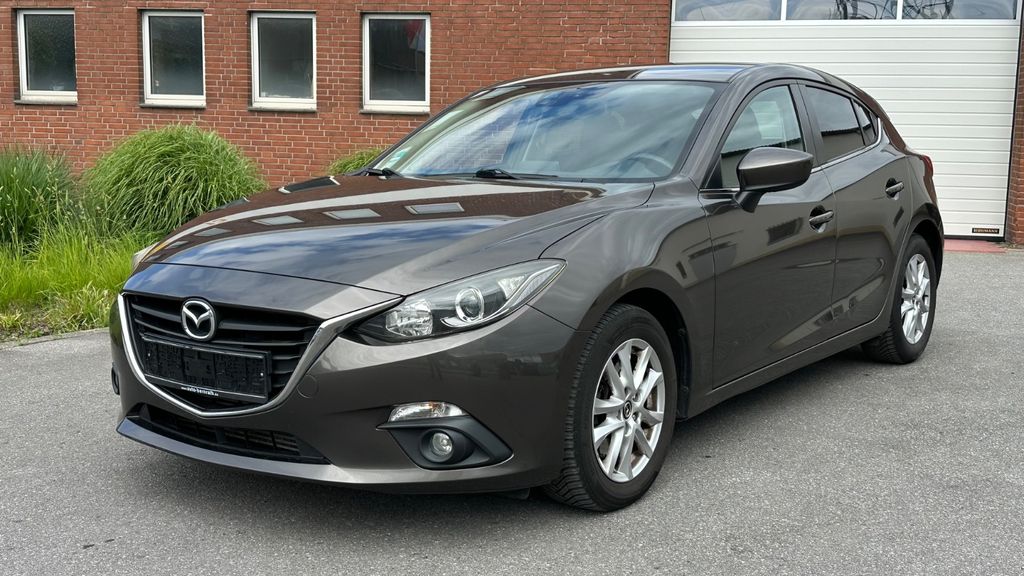 Mazda 3 205.000 km 7.450 &euro; Neuss 41460