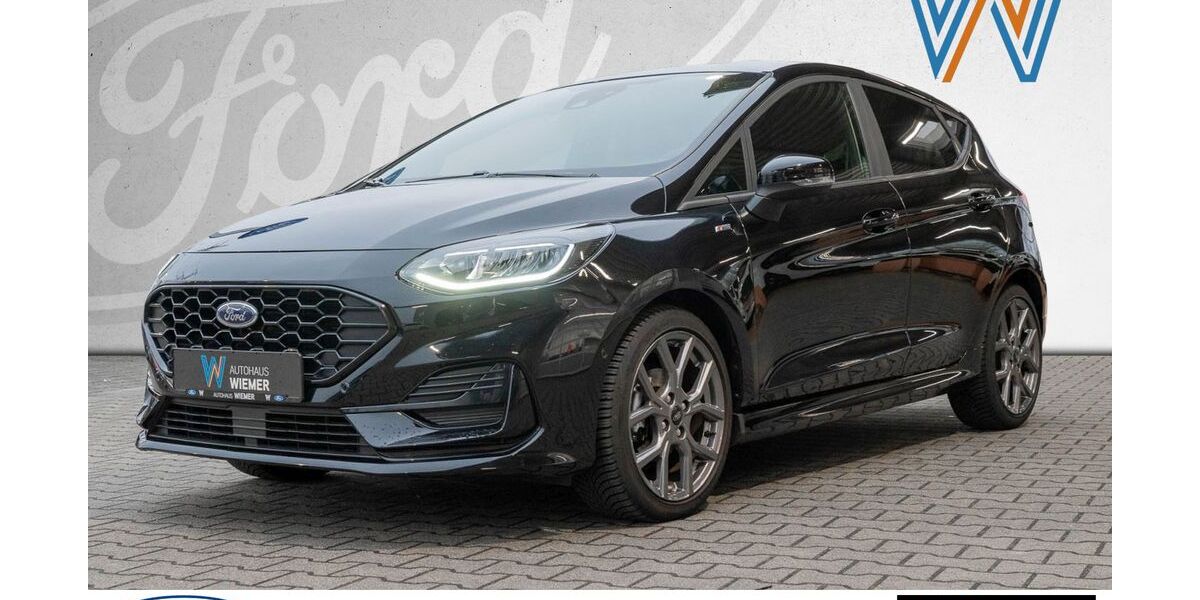 Ford Fiesta 14.900 km 21.900 &euro; Troisdorf 53844