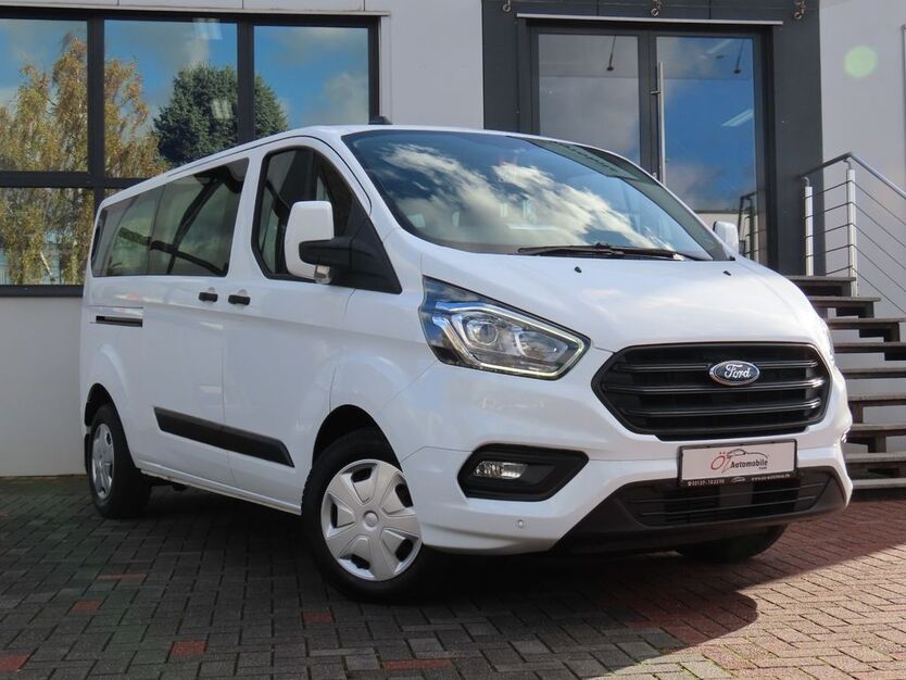 Ford Transit Custom 72.176 km 24.900 € Neuss 41469
