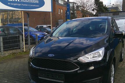 Ford C-Max 71.766 km 8.900 € Leverkusen 51377