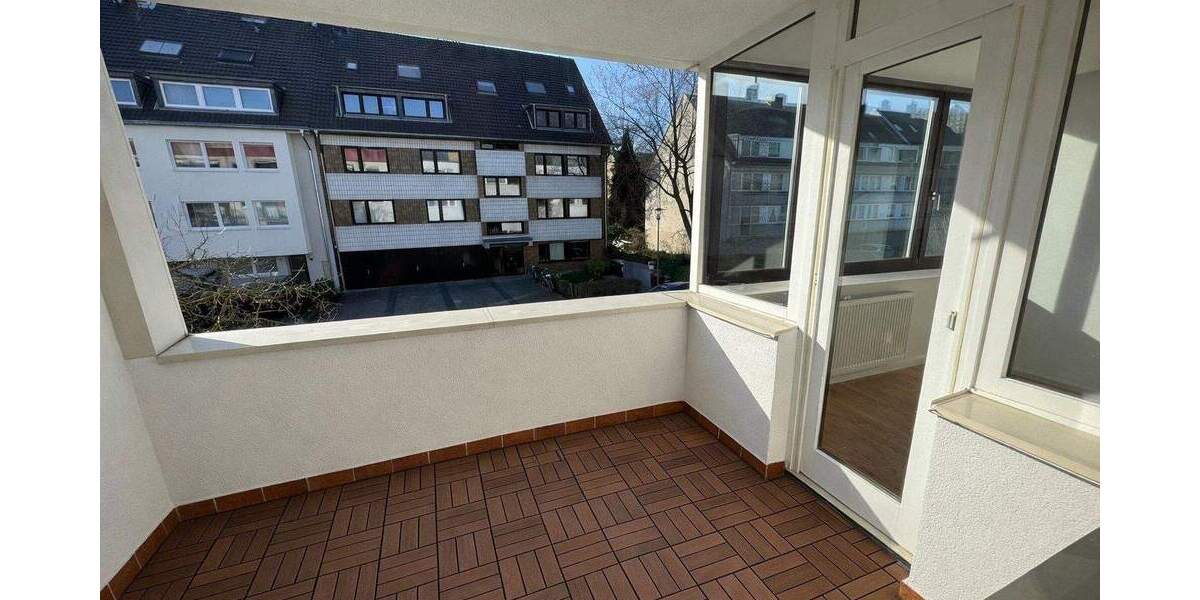 Etagenwohnung Köln Niehl - 3 Zimmer, 80 m&sup2;, 429.000&euro; | Angebot:25372917