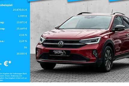 VW Taigo 11.861 km 25.470 &euro; Bergheim 50126