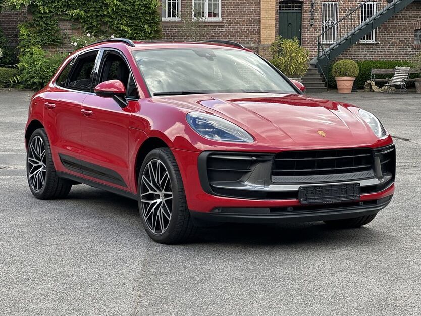 Porsche Macan 19.600 km 69.790 € Frechen (bei Köln) 50226
