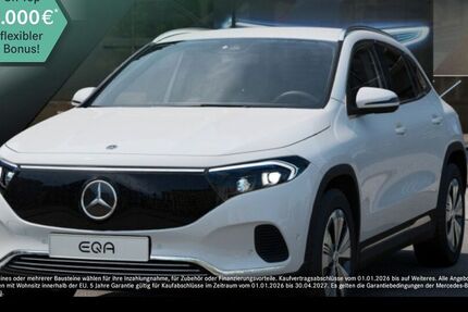 Mercedes-Benz EQA 13.215 km 37.990 &euro; Düsseldorf 40470