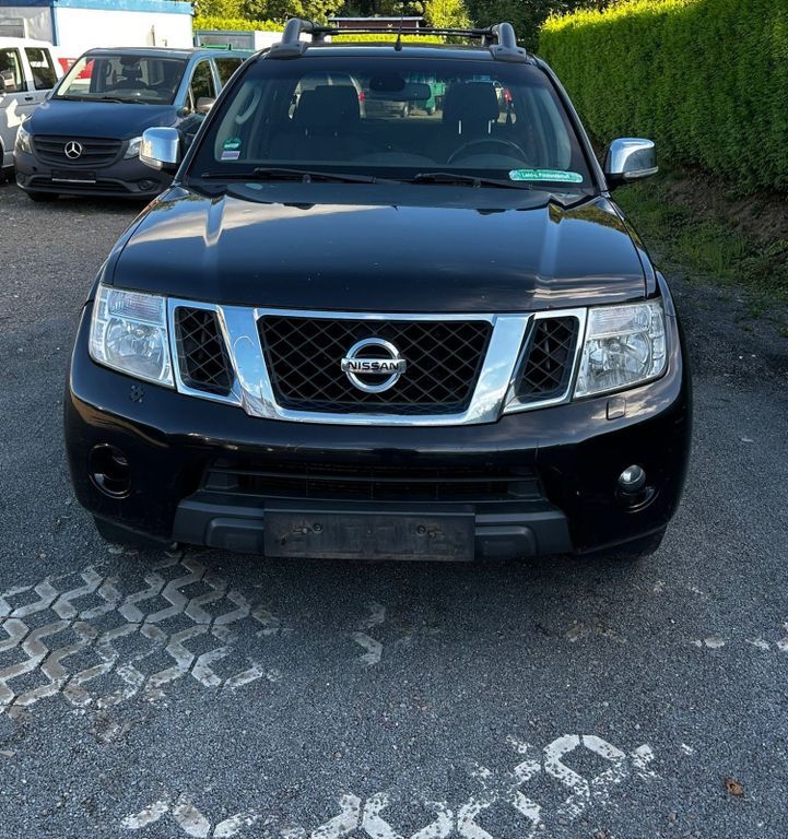 Nissan Navara 294.990 km 7.500 € Engelskirchen 51766