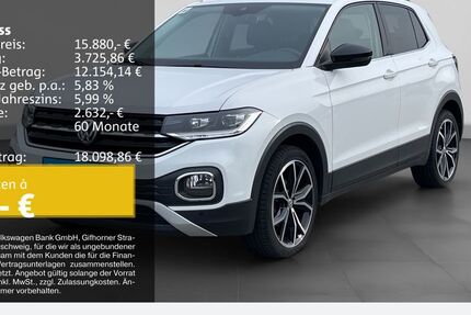 VW T-Cross 52.051 km 15.550 &euro; Remscheid 42897