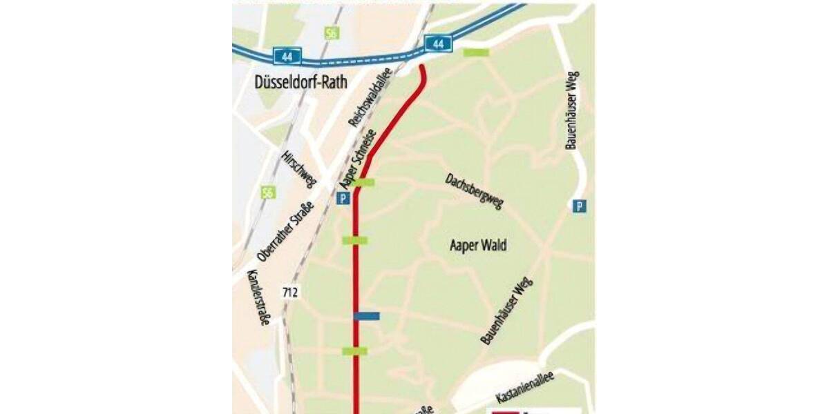 Mehrfamilienhaus, Wohnhaus Düsseldorf Rath - 1 Zimmer, 698 m&sup2;, 2.598.000&euro; | Angebot:26890039