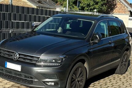 VW Tiguan 170.000 km 16.499 € Bedburg 50181