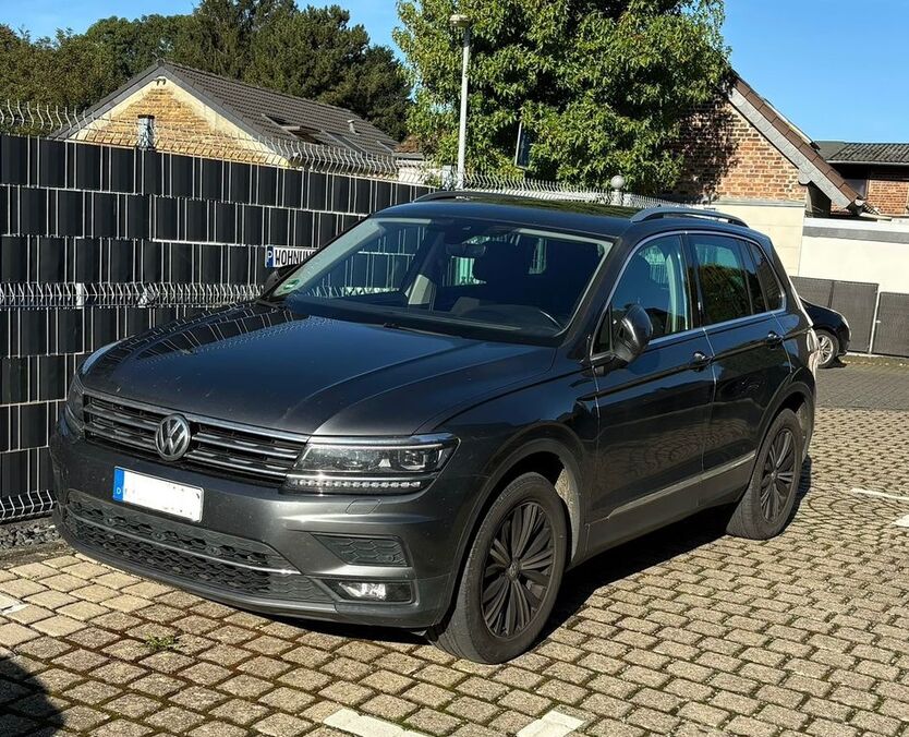 VW Tiguan 170.000 km 16.499 € Bedburg 50181