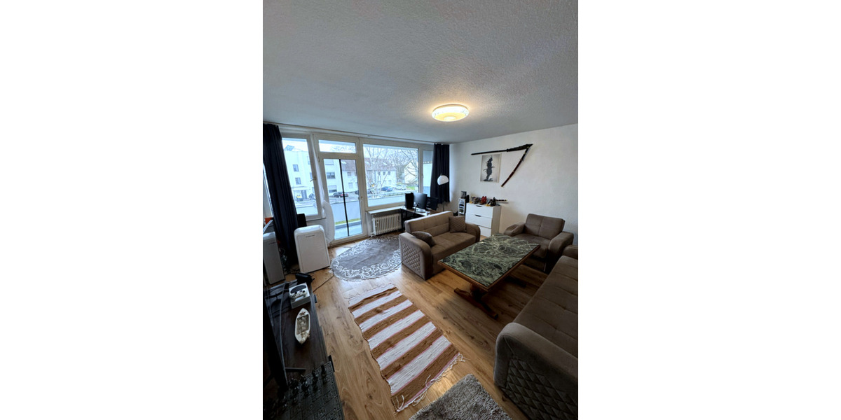 3-Zimmer Wohnung mit 73m2 in Niederkassel - Solide Kapitalanlage 3 zimmer