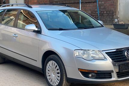 VW Passat 262.000 km 4.000 € Solingen 42657