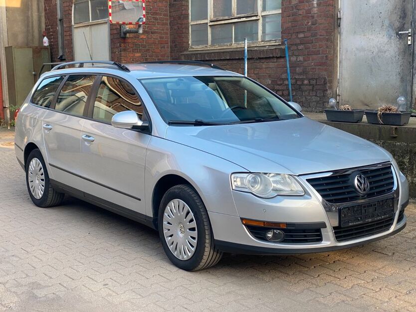 VW Passat 262.000 km 4.000 € Solingen 42657
