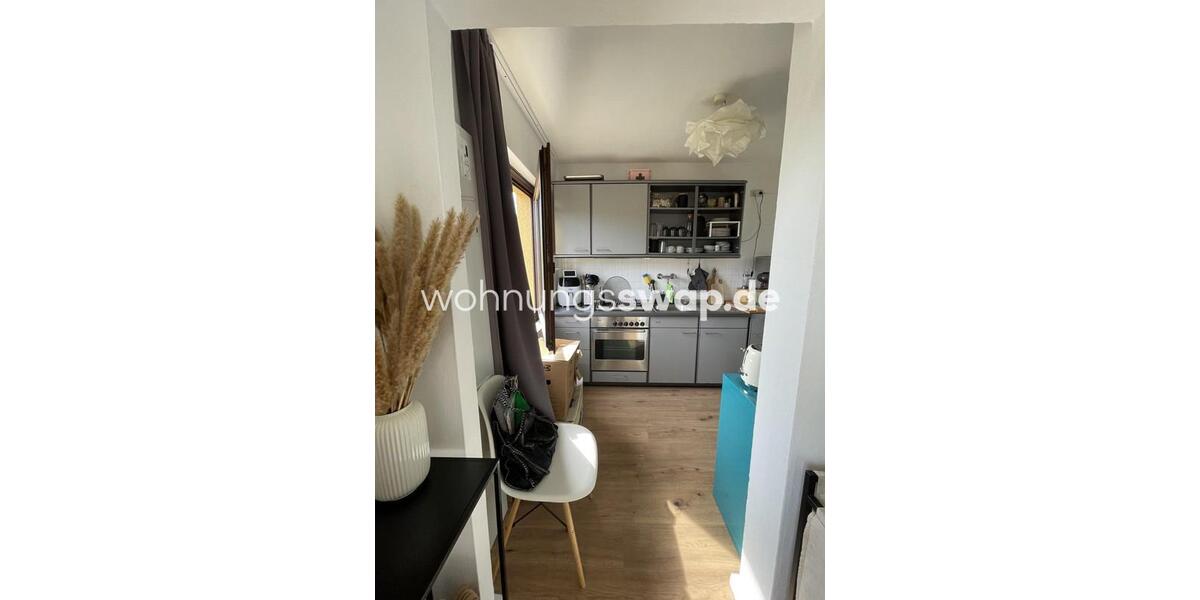 Wohnungsswap - 1 Zimmer, 37 m² - Nußbaumerstraße, Köln 1 zimmer