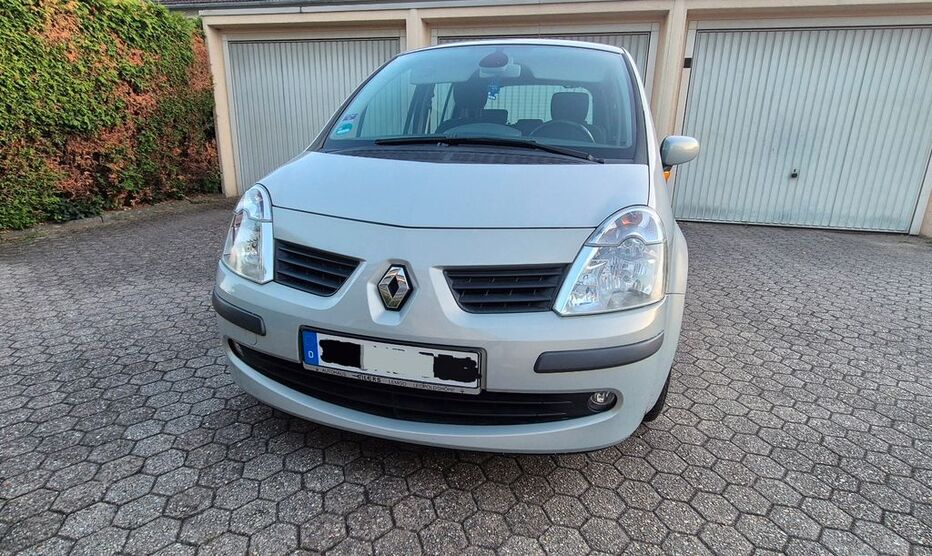 Renault Modus 183.000 km 2.490 € Niederkassel 53859