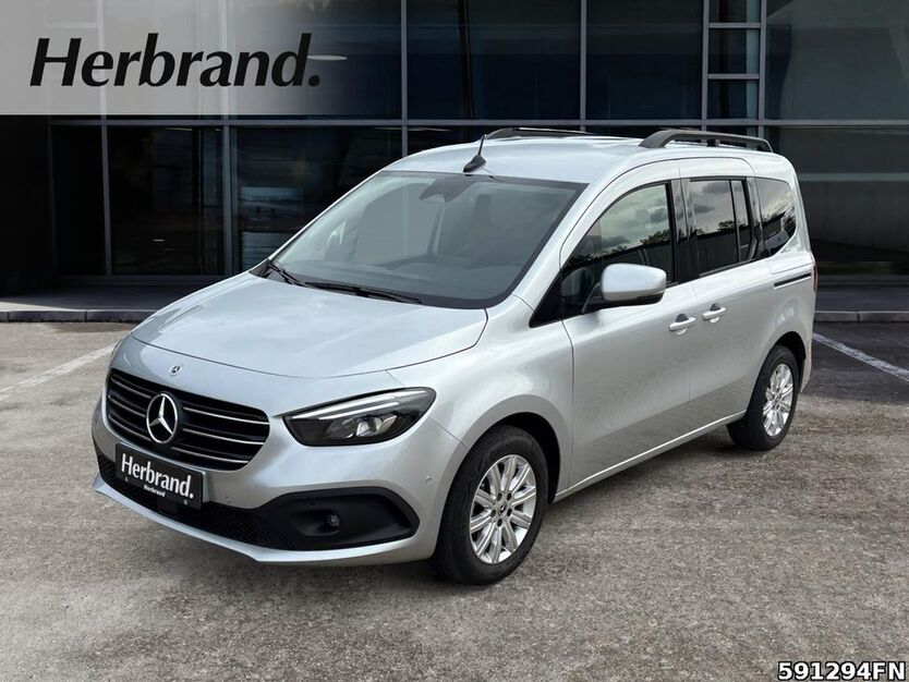 Mercedes-Benz T-Klasse 7.592 km 35.950 € Bergheim 50126