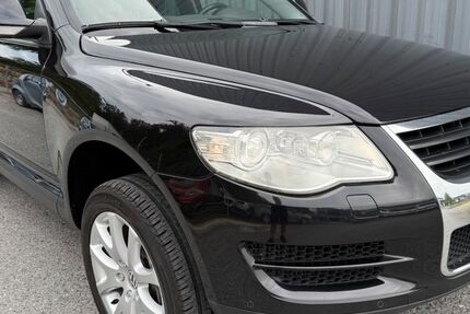 VW Touareg 206.180 km 9.490 &euro; Bergisch Gladbach 51467