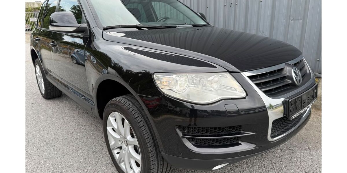 VW Touareg 206.180 km 9.490 &euro; Bergisch Gladbach 51467