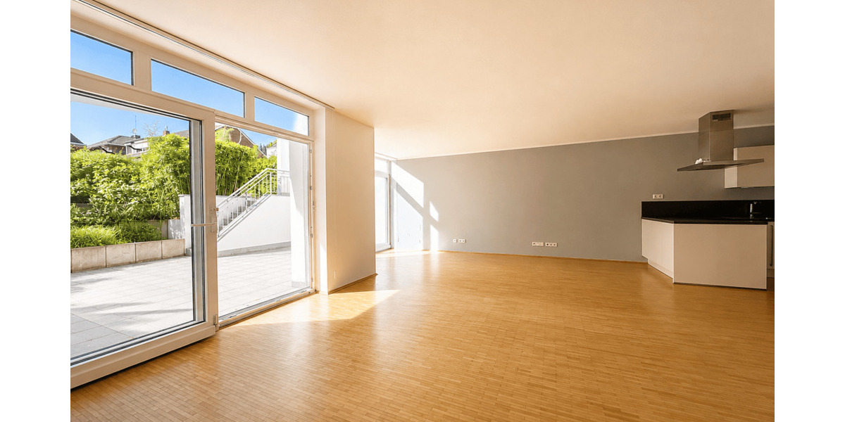 Etagenwohnung Düsseldorf Niederkassel - 4 Zimmer, 147 m&sup2;, 1.149.000&euro; | Angebot:26887167