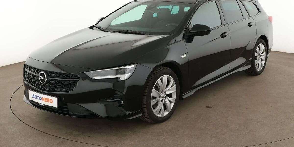 Opel Insignia 40.895 km 26.390 &euro; Köln 50739